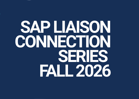 SAP LIAISON CONNECTION SERIES FLYER